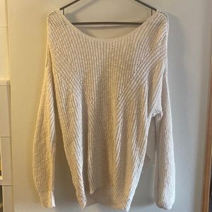 Daytrip small sweater